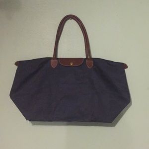 Long champ bag